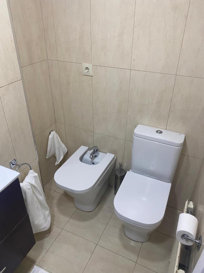 Apartamento Centrico Y Tranquilo El Rinconcito Ourense Luaran gambar