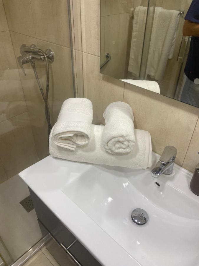 Apartamento Centrico Y Tranquilo El Rinconcito Ourense Luaran gambar