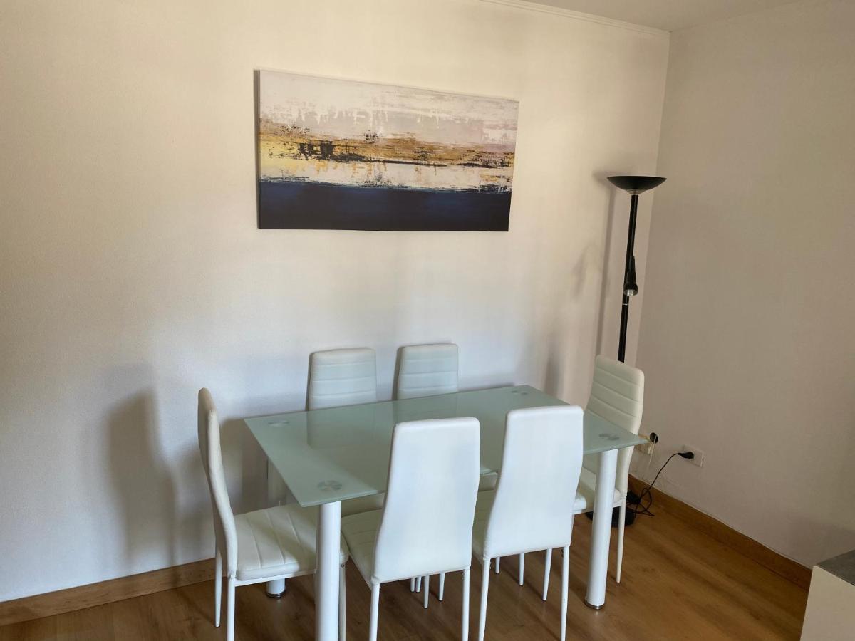 Apartamento Centrico Y Tranquilo El Rinconcito Ourense Luaran gambar