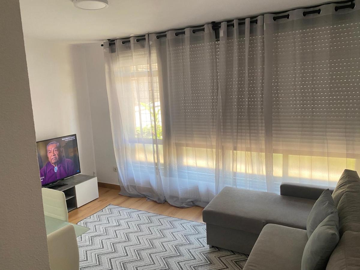 Apartamento Centrico Y Tranquilo El Rinconcito Ourense Luaran gambar