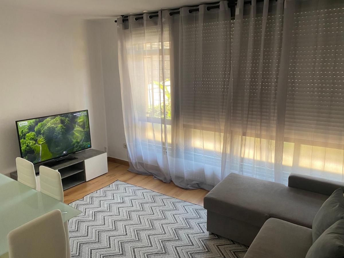 Apartamento Centrico Y Tranquilo El Rinconcito Ourense Luaran gambar
