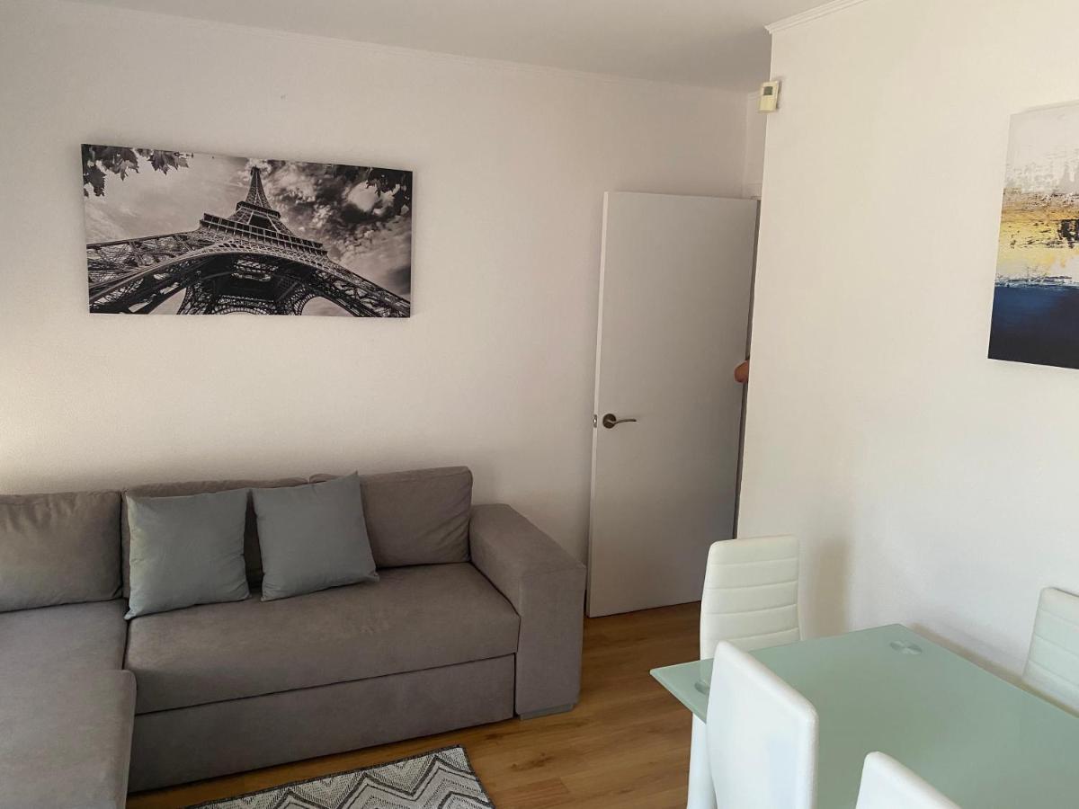 Apartamento Centrico Y Tranquilo El Rinconcito Ourense Luaran gambar