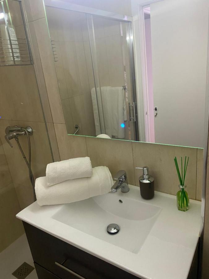 Apartamento Centrico Y Tranquilo El Rinconcito Ourense Luaran gambar