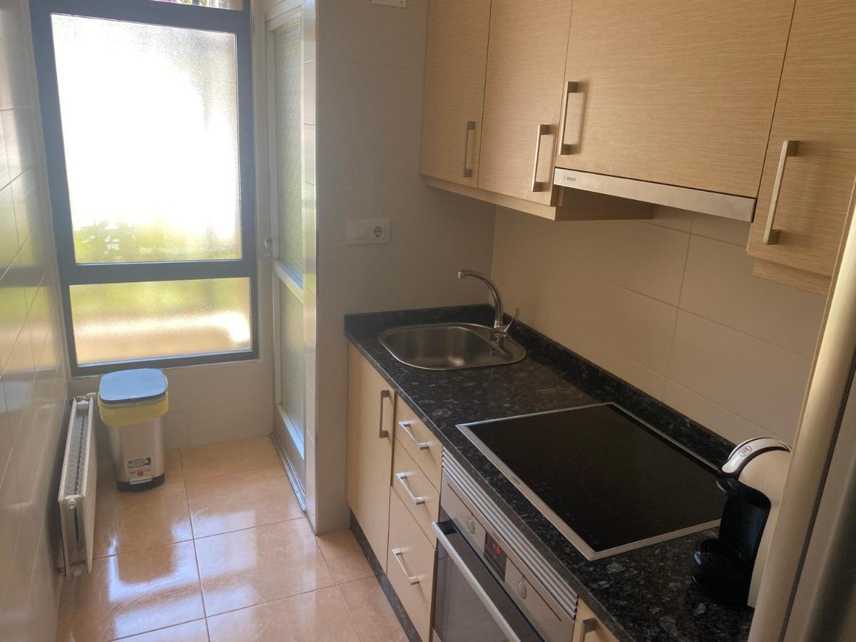 Apartamento Centrico Y Tranquilo El Rinconcito Ourense Luaran gambar