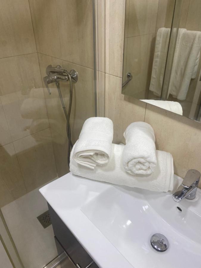 Apartamento Centrico Y Tranquilo El Rinconcito Ourense Luaran gambar