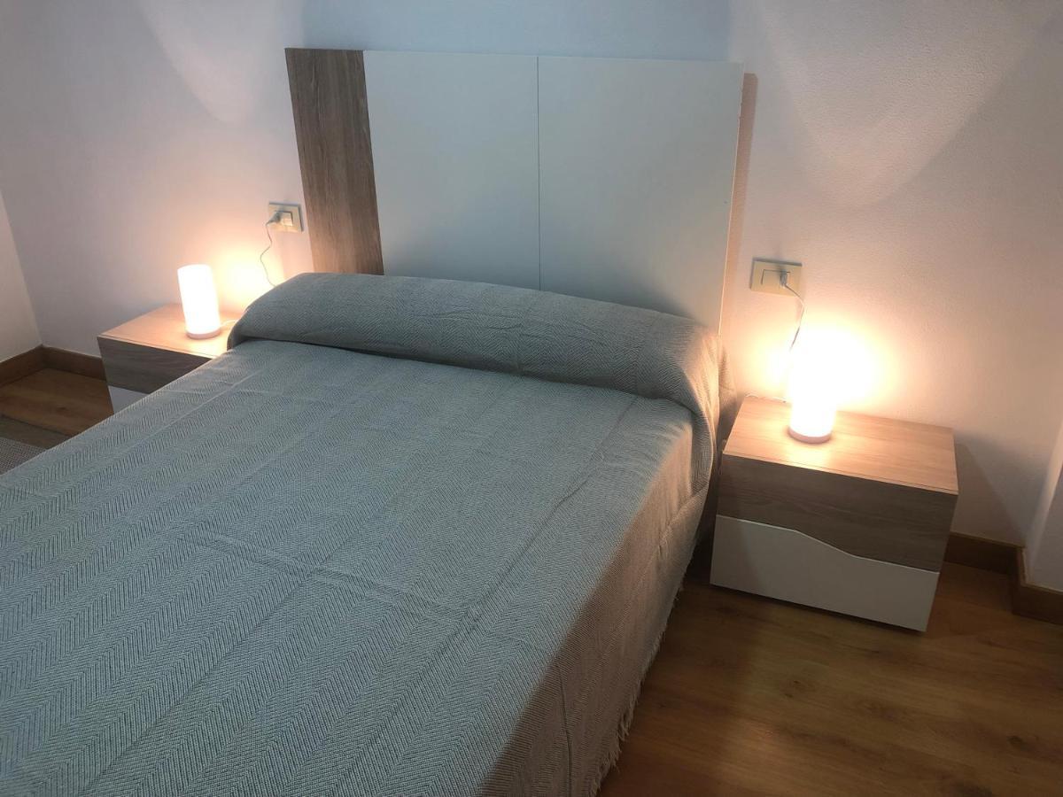 Apartamento Centrico Y Tranquilo El Rinconcito Ourense Luaran gambar