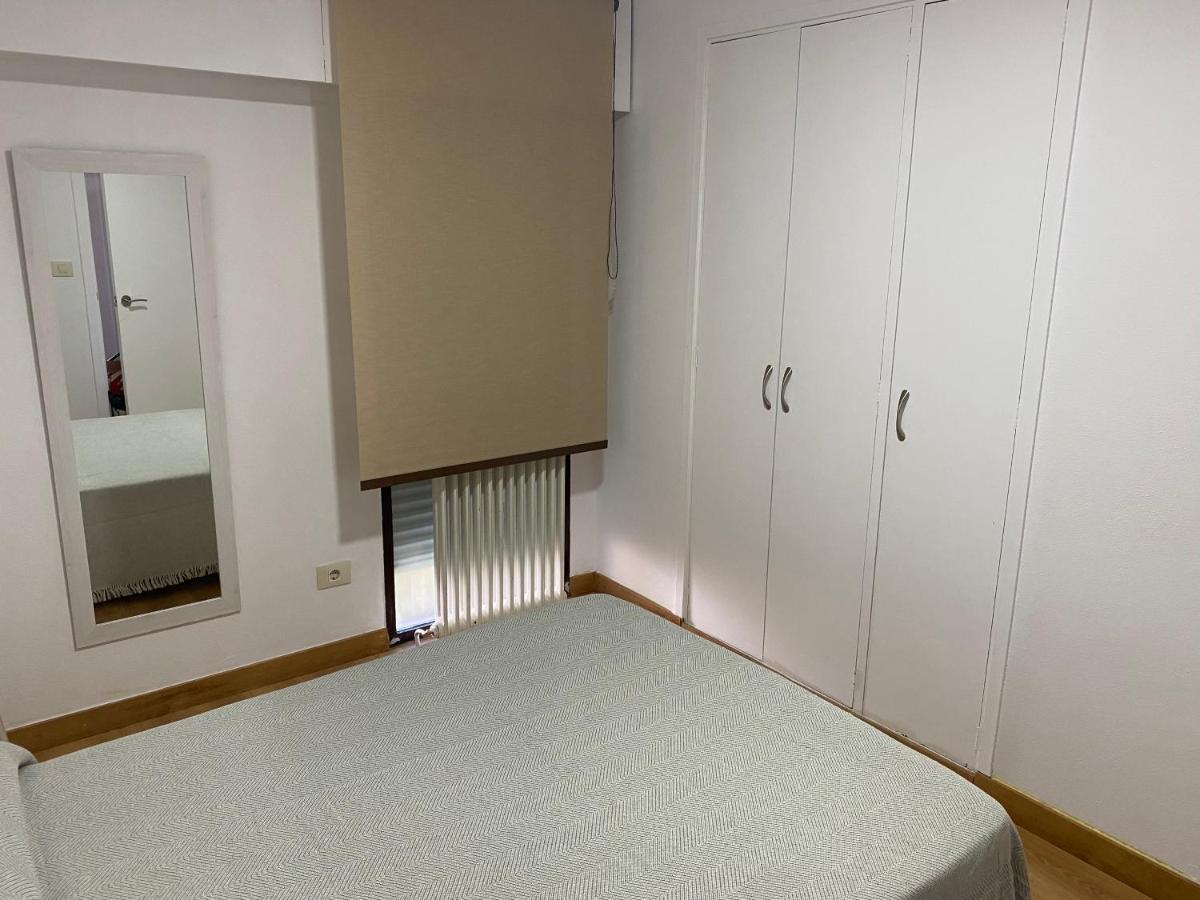 Apartamento Centrico Y Tranquilo El Rinconcito Ourense Luaran gambar