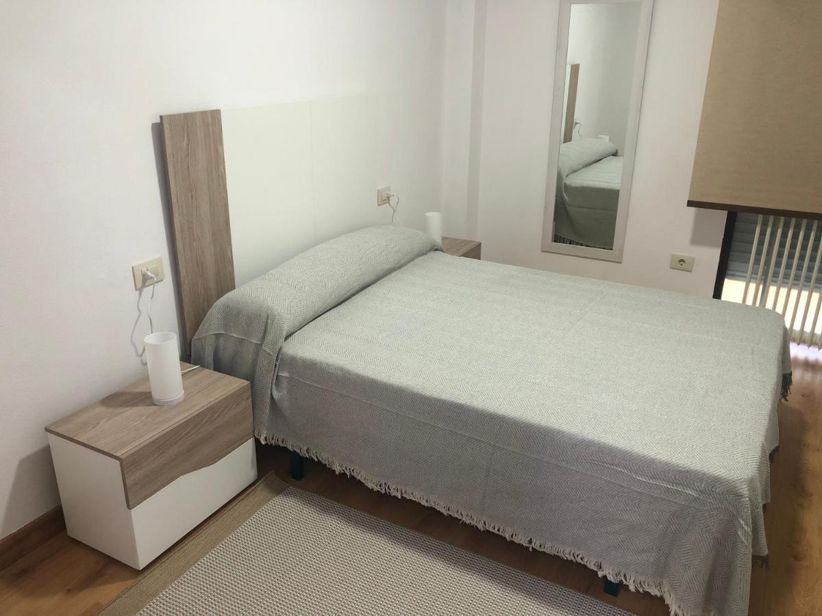 Apartamento Centrico Y Tranquilo El Rinconcito Ourense Luaran gambar
