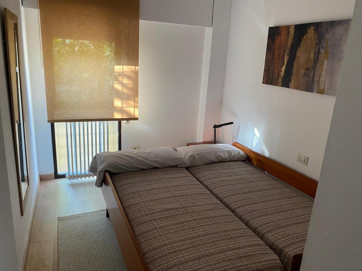 Apartamento Centrico Y Tranquilo El Rinconcito Ourense Luaran gambar