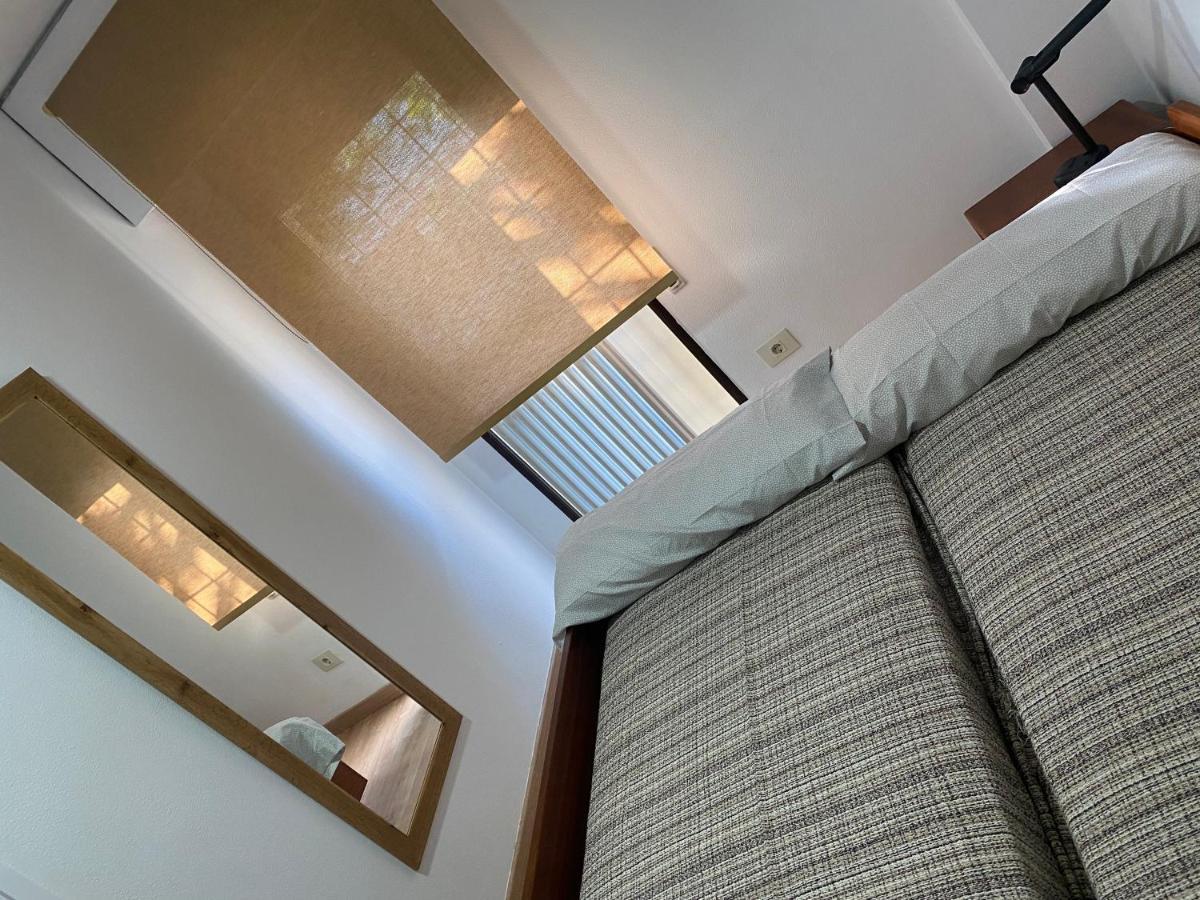 Apartamento Centrico Y Tranquilo El Rinconcito Ourense Luaran gambar