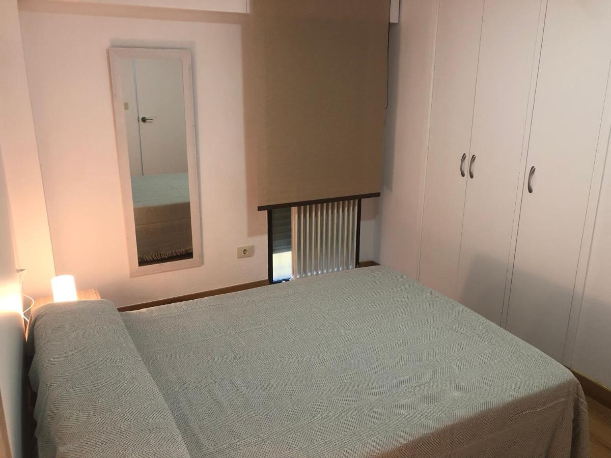 Apartamento Centrico Y Tranquilo El Rinconcito Ourense Luaran gambar
